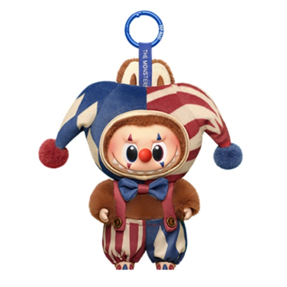 Authentic Juggling Clown Labubu
